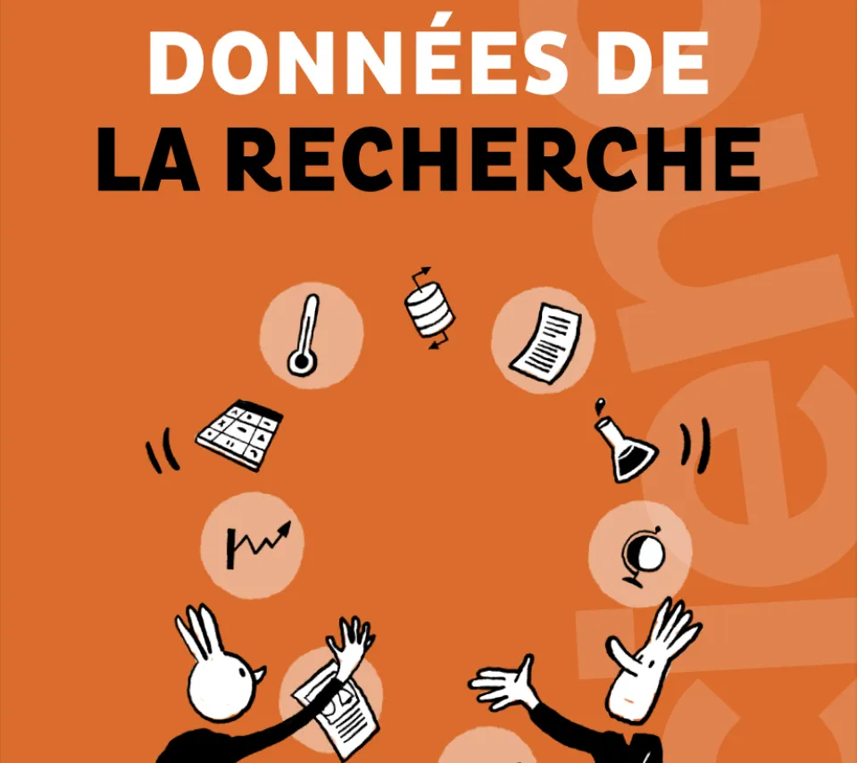 Science ouverte Données de la recherche