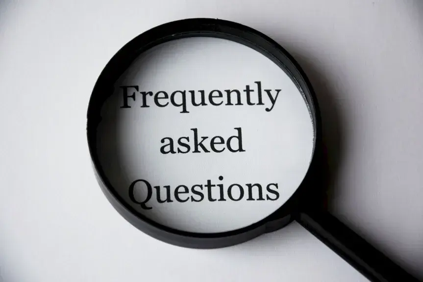 Frequently Ask Questions - Questions fréquentes