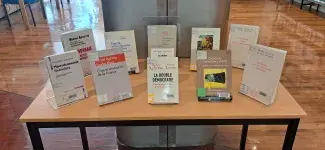 Sélection d'ouvrages de l'économiste Michel Aglietta